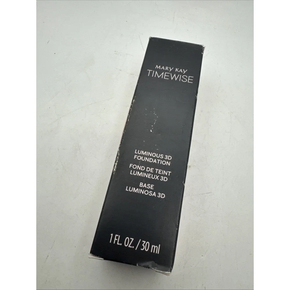 Mary Kay Timewise Luminous 3D Foundation Bronze W 130 Normal To Dry Skin 154140
